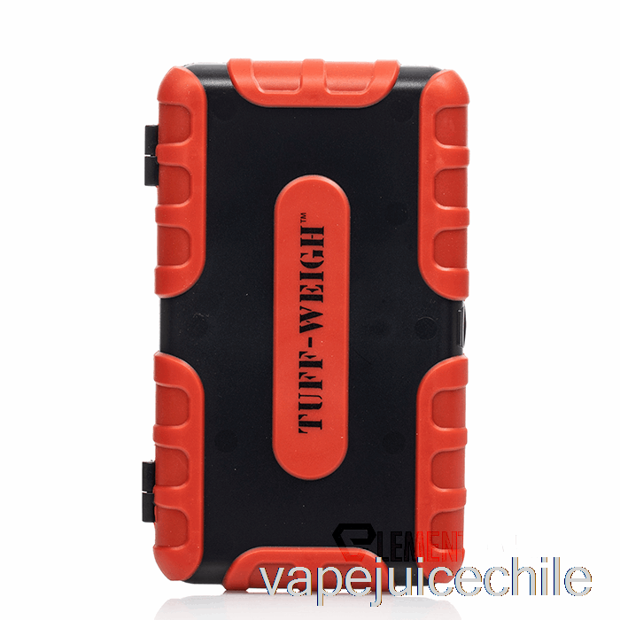 Vape Chile Truweigh Tuff-weigh Mini Báscula Digital Roja